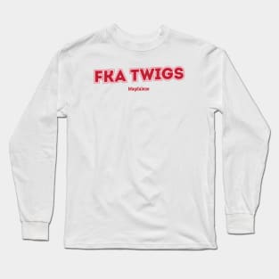 FKA twigs, Magdalene Long Sleeve T-Shirt